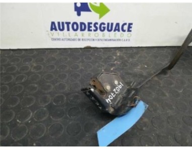 Cerradura Puerta Trasera Derecha Renault Kangoo II  1 5 Authentique [1 5 Ltr  - 50 kW dCi Diesel]