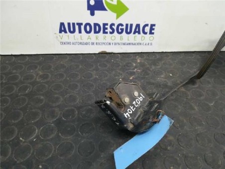 Cerradura Puerta Trasera Derecha Renault Kangoo II  1 5 Authentique [1 5 Ltr  - 50 kW dCi Diesel]
