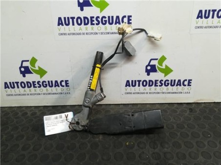 PRETENSOR ASIENTO DELANTERO IZQUIERDO Renault Kangoo I  1 9 PAMPA [1 9 Ltr  - 59 kW dCi Diesel CAT]