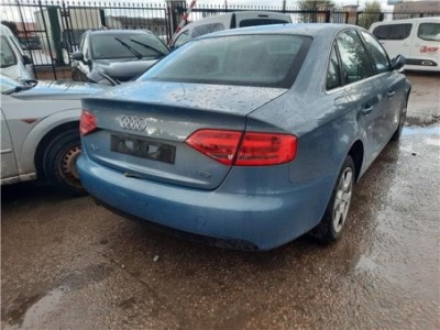 MANDO ELEVALUNAS TRASERO DERECHO Audi A4 Berlina  2 0 Basis [2 0 Ltr  - 105 kW 16V TDI] 2