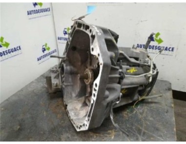 Caja Cambios Manual Renault Kangoo II  1 5 Authentique [1 5 Ltr  - 50 kW dCi Diesel]