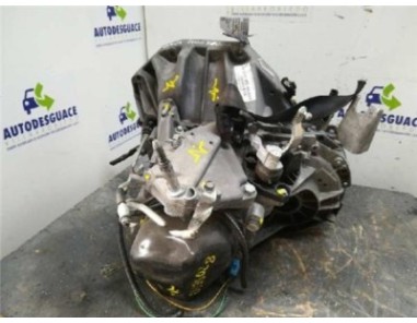 Caja Cambios Manual Renault Kangoo II  1 5 Authentique [1 5 Ltr  - 50 kW dCi Diesel]
