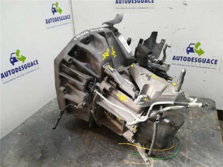 Caja Cambios Manual Renault Kangoo II  1 5 Authentique [1 5 Ltr  - 50 kW dCi Diesel]