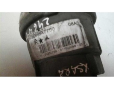 Faro Antiniebla Izquierdo Citroen Xsara Berlina  2 0 HDi 90