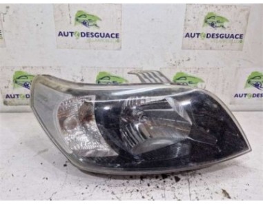 Faro Delantero Derecho Chevrolet Aveo Berlina  1 4 LS [1 4 Ltr  - 74 kW CAT]