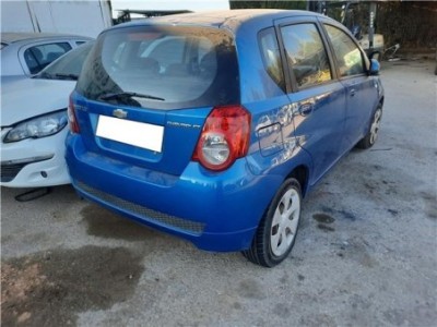Faro Delantero Derecho Chevrolet Aveo Berlina  1 4 LS [1 4 Ltr  - 74 kW CAT] 2