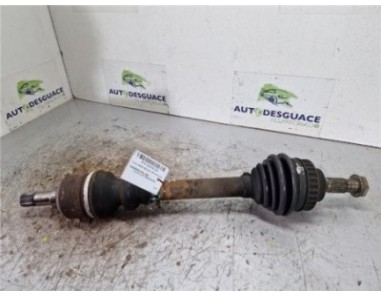 Transmision Delantera Izquierda Citroen Xsara Berlina  2 0 HDi 109