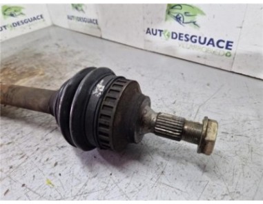 Transmision Delantera Izquierda Citroen Xsara Berlina  2 0 HDi 109