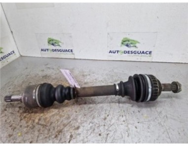 Transmision Delantera Izquierda Citroen Xsara Berlina  2 0 HDi 90
