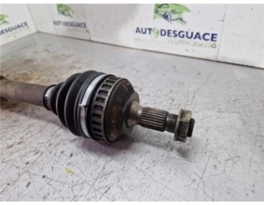 Transmision Delantera Izquierda Citroen Xsara Berlina  2 0 HDi 90