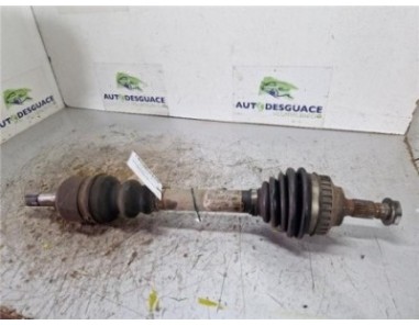 Transmision Delantera Izquierda Citroen Xsara Berlina  2 0 HDi 90