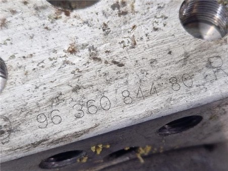 Nucleo Abs Citroen Xsara Berlina  2 0 HDi 90
