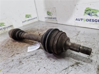 Transmision Delantera Izquierda Citroen Xsara Berlina  1 9 D 2