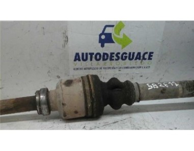 Transmision Delantera Derecha Citroen Xsara Berlina  2 0 HDi 90