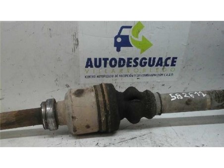 Transmision Delantera Derecha Citroen Xsara Berlina  2 0 HDi 90