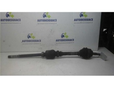 Transmision Delantera Derecha Citroen Xsara Berlina  2 0 HDi 109