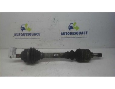 Transmision Delantera Izquierda Citroen Xsara Berlina  2 0 HDi 109