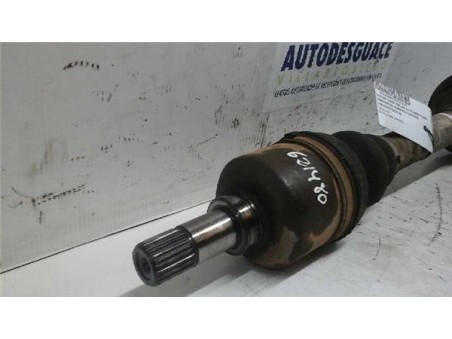 Transmision Delantera Izquierda Citroen Xsara Berlina  2 0 HDi 90