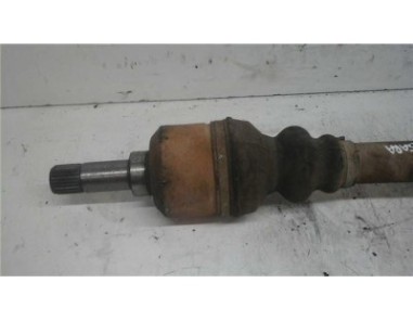 Transmision Delantera Izquierda Citroen Xsara Berlina  1 9 D