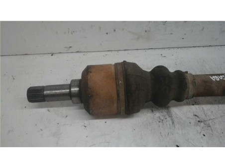 Transmision Delantera Izquierda Citroen Xsara Berlina  1 9 D