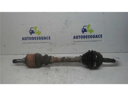 Transmision Delantera Izquierda Citroen Xsara Berlina  1 9 D
