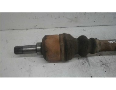 Transmision Delantera Izquierda Citroen Xsara Berlina  1 9 D