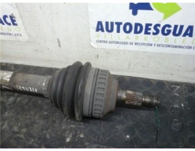 Transmision Delantera Izquierda Citroen Xsara Berlina  2 0 HDi 109