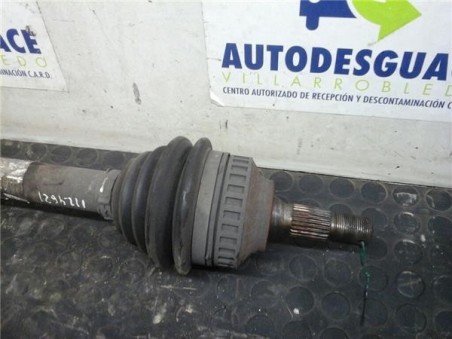 Transmision Delantera Izquierda Citroen Xsara Berlina  2 0 HDi 109