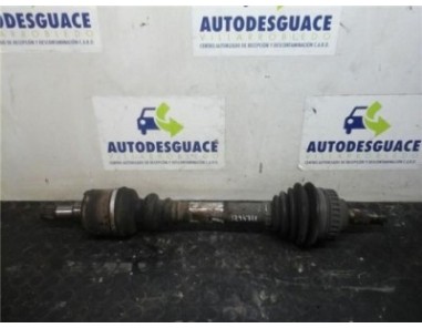 Transmision Delantera Izquierda Citroen Xsara Berlina  2 0 HDi 109