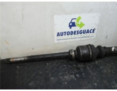 Transmision Delantera Derecha Citroen Xsara Berlina  2 0 HDi 109