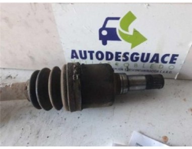 Transmision Delantera Izquierda Citroen Xsara Berlina  2 0 HDi 90