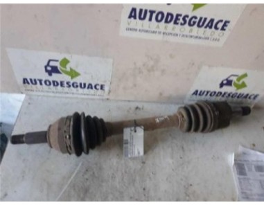 Transmision Delantera Izquierda Citroen Xsara Berlina  2 0 HDi 90