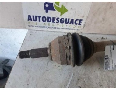 Transmision Delantera Izquierda Citroen Xsara Berlina  2 0 HDi 90