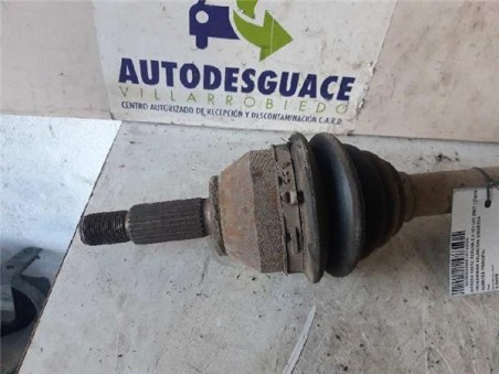 Transmision Delantera Izquierda Citroen Xsara Berlina  2 0 HDi 90