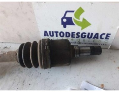 Transmision Delantera Izquierda Citroen Xsara Berlina  2 0 HDi 90