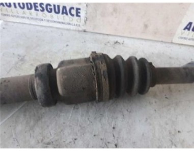 Transmision Delantera Derecha Citroen Xsara Berlina  2 0 HDi 90