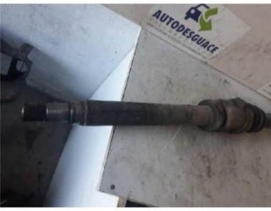 Transmision Delantera Derecha Citroen Xsara Berlina  2 0 HDi 90