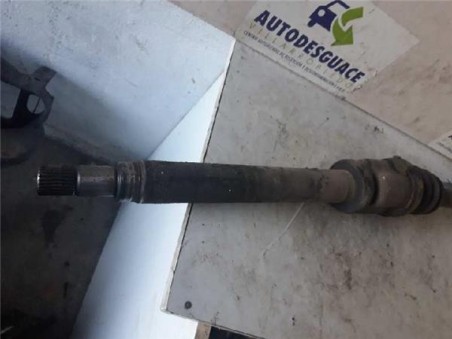 Transmision Delantera Derecha Citroen Xsara Berlina  2 0 HDi 90