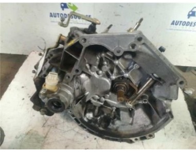 Caja Cambios Manual Citroen Xsara Berlina  1 6 16V