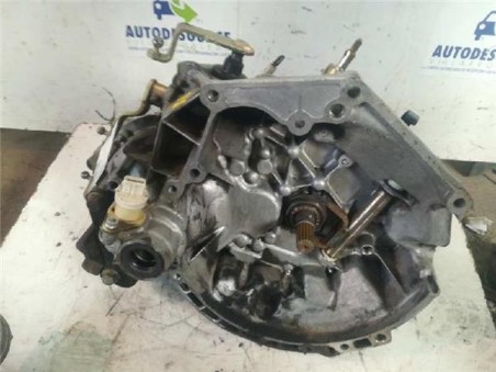 Caja Cambios Manual Citroen Xsara Berlina  1 6 16V