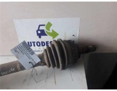 Transmision Delantera Derecha Citroen Xsara Berlina  2 0 HDi 90