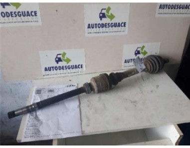Transmision Delantera Derecha Citroen Xsara Berlina  2 0 HDi 90