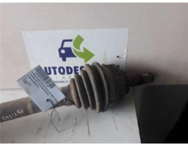 Transmision Delantera Derecha Citroen Xsara Berlina  2 0 HDi 90