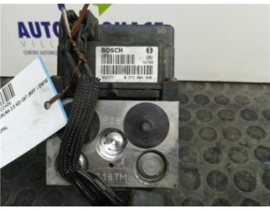 Nucleo Abs Citroen Xsara Berlina  2 0 HDi 90