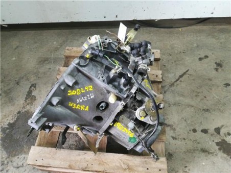 Caja Cambios Manual Citroen Xsara Berlina  2 0 HDi 90