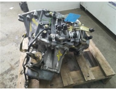 Caja Cambios Manual Citroen Xsara Berlina  2 0 HDi 90