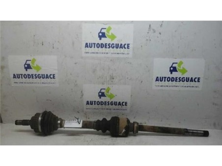 Transmision Delantera Derecha Citroen Xsara Berlina  2 0 HDi 90