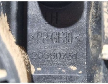 Piloto Trasero Izquierdo Fiat II Doblò  Cargo  1 3 Base Furgón [1 3 Ltr  - 66 kW 16V JTD CAT]
