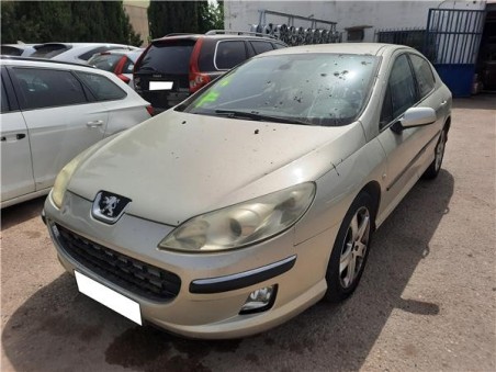 Peugeot 407  2 0 HDi 135
