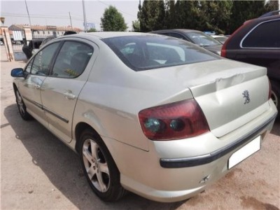 Peugeot 407  2 0 HDi 135 2
